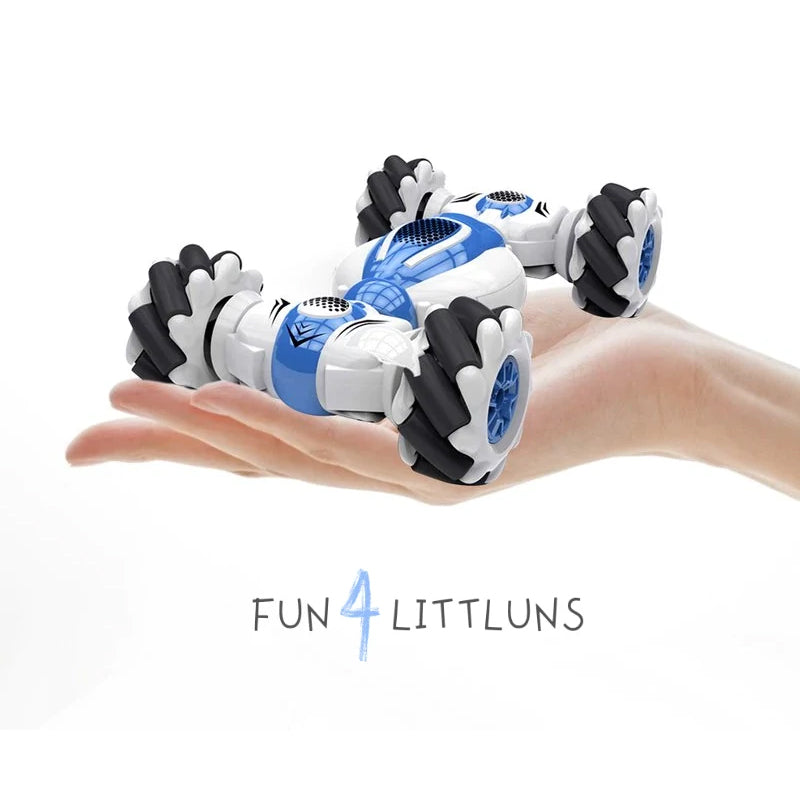 Gestus sensor twist bil