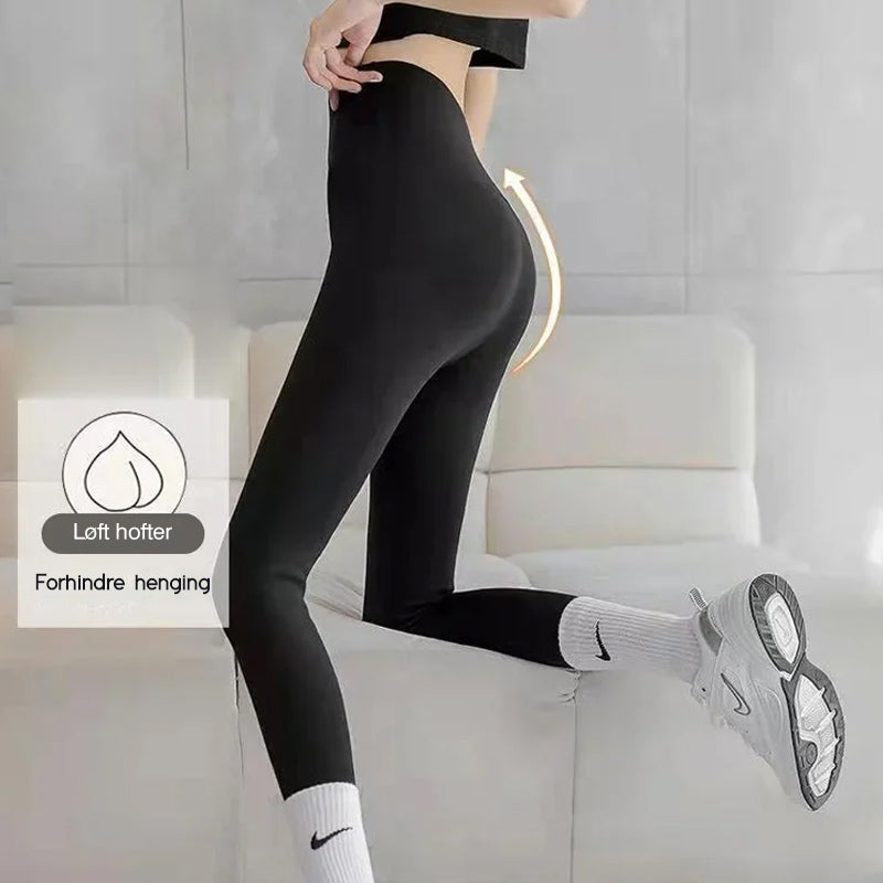 Hofteløfting Slank Shaping Leggings