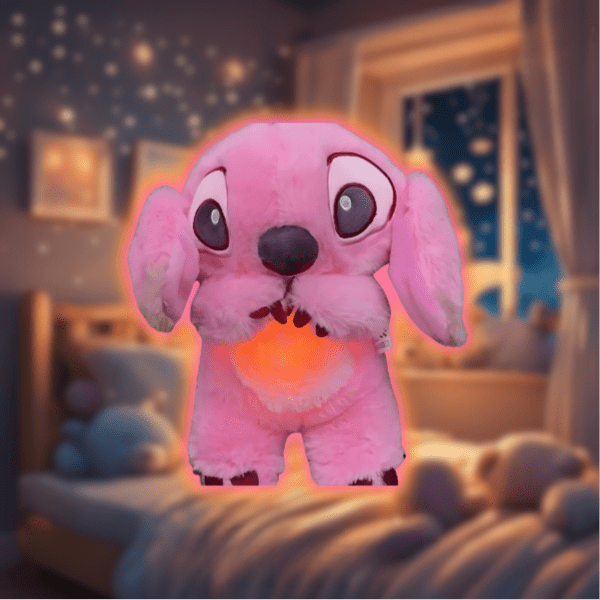 Relief Plush (Stitch) - NordHjem