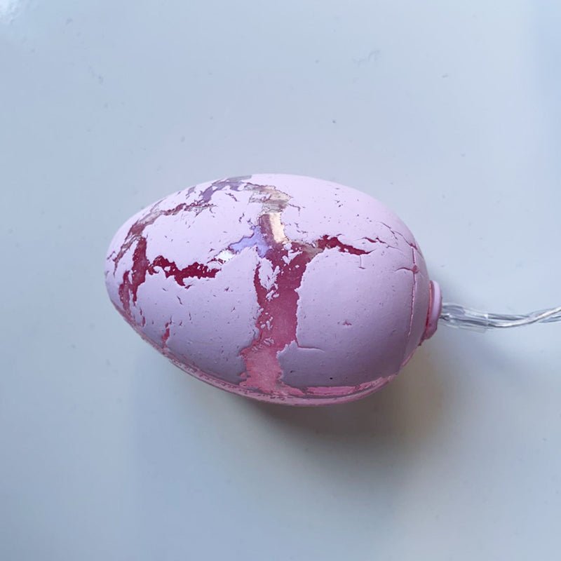 Påskeegg Lys - NordHjem