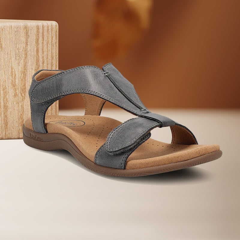 Sandaler med borrelås
