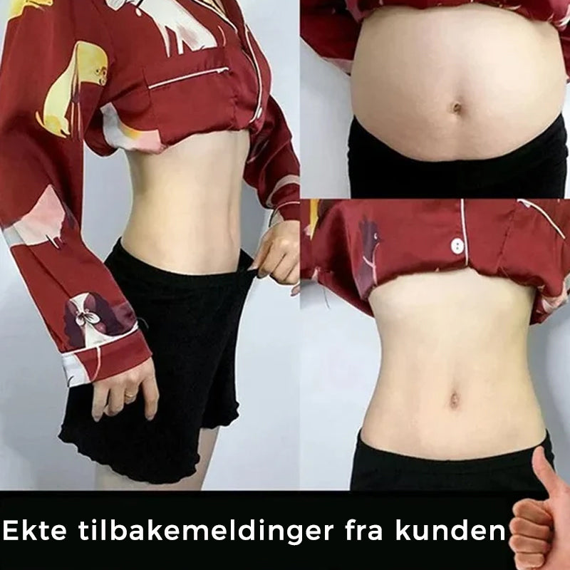Automatisk rebound mavemøllehjul