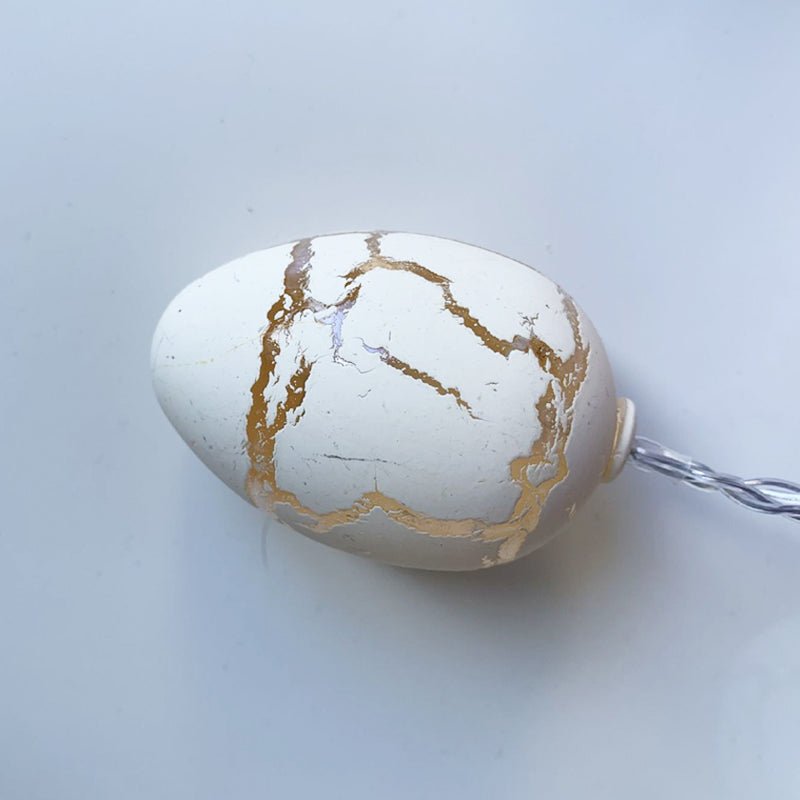 Påskeegg Lys - NordHjem