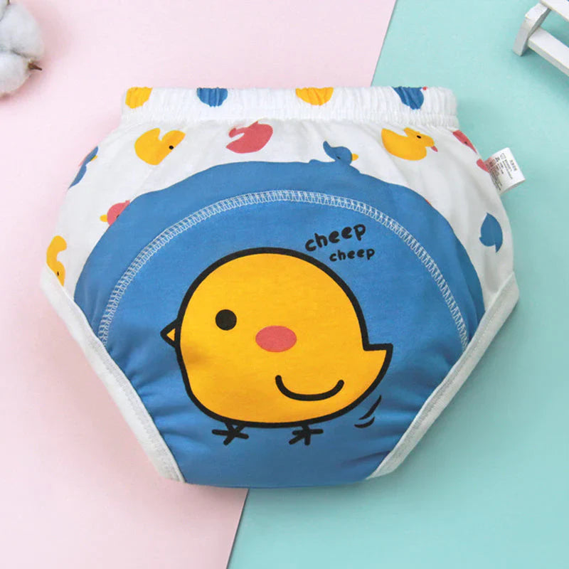 Treningstruse for babypotte