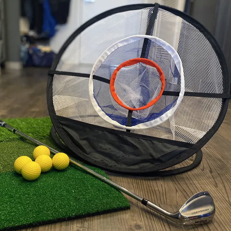 Innendørs golf-nett