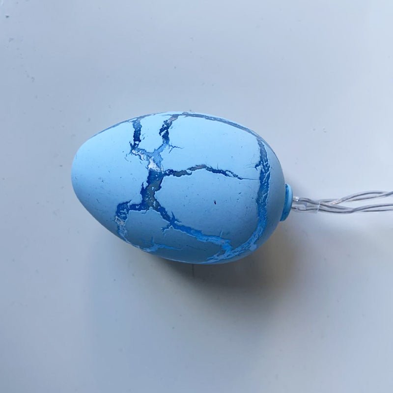 Påskeegg Lys - NordHjem