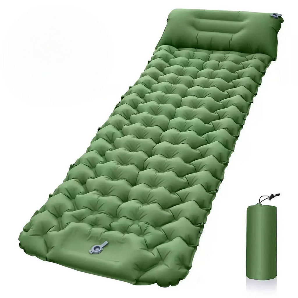 Ultralett Luftmadrass PRO - Nordpad