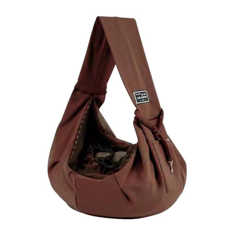 Hund- og katt Sling Carrier