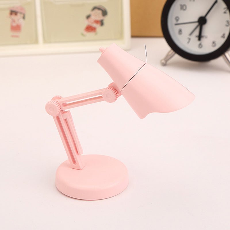 Magnetisk Mini Skrivebords Lampe - NordHjem