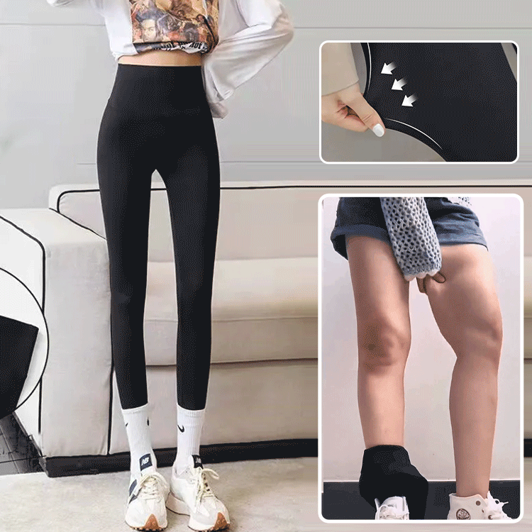 Hofteløfting Slank Shaping Leggings