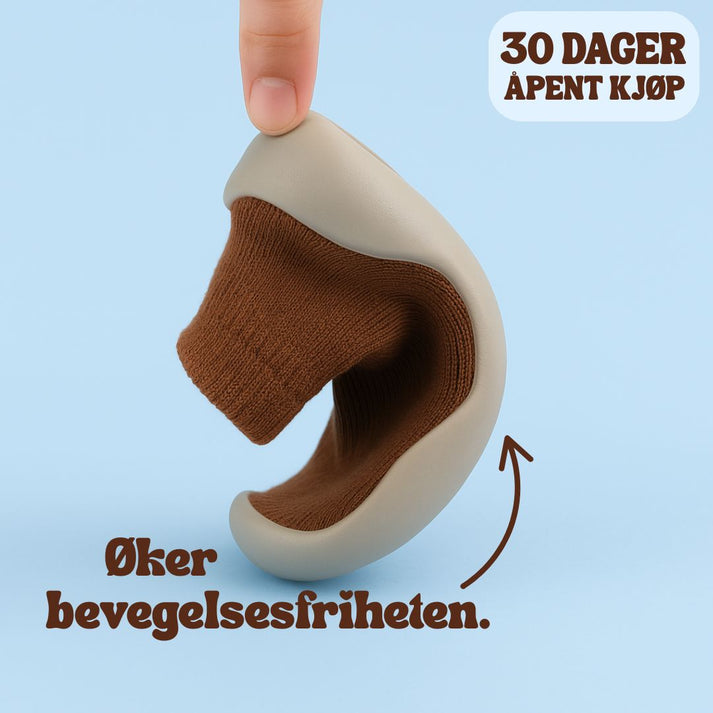 HappyFeet Ergonomic - For fremtidens føtter