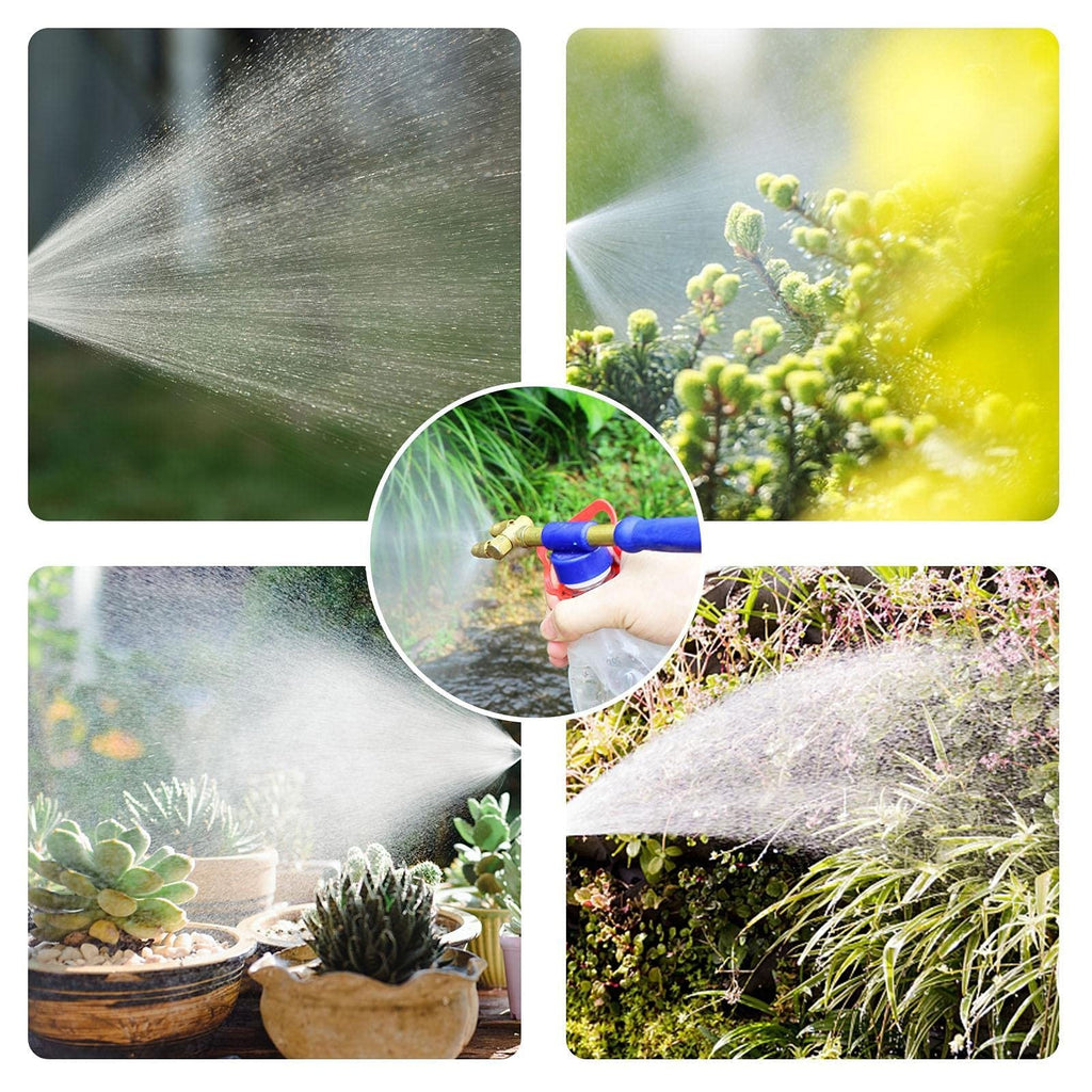 Manuell hagesprøyte