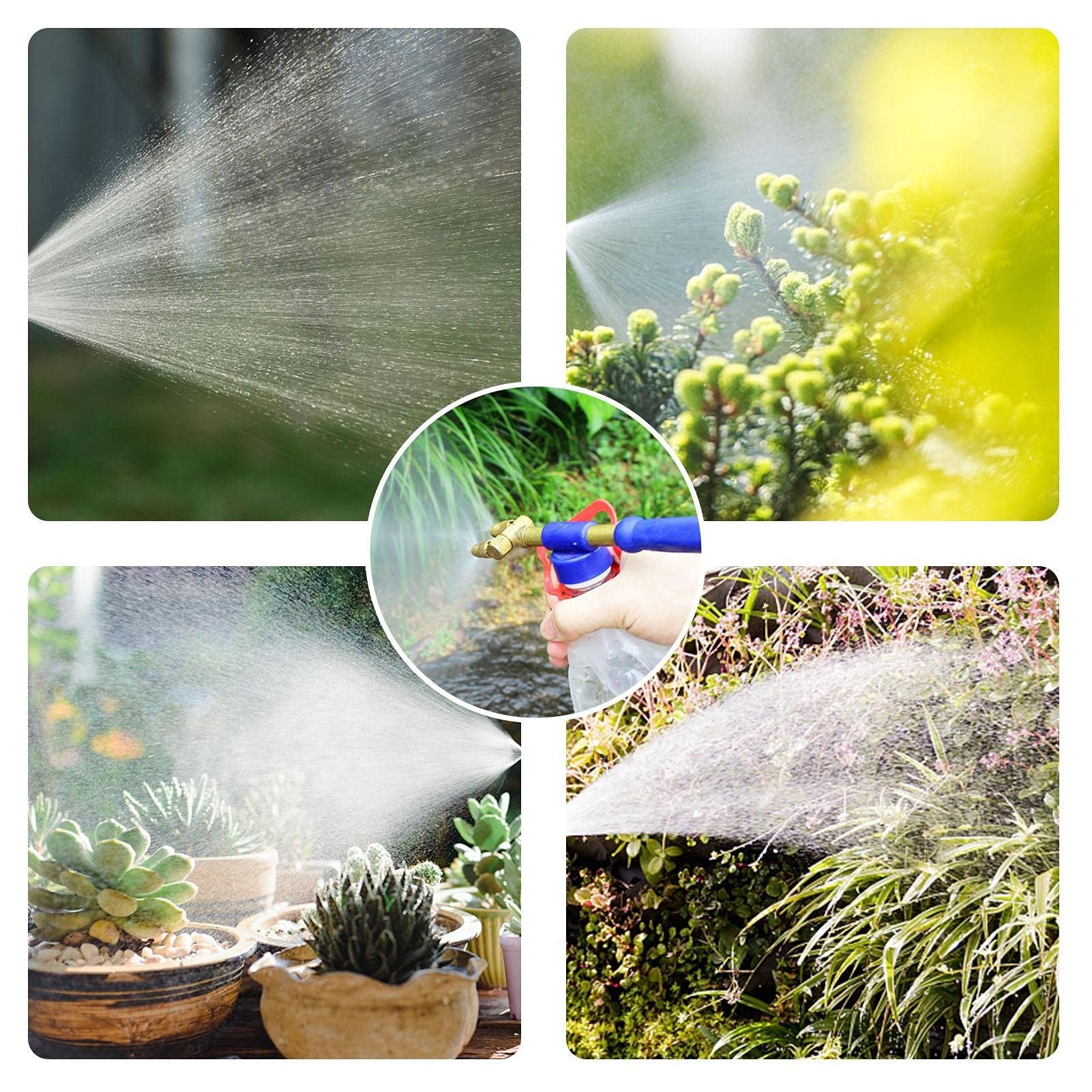 Manuell hagesprøyte