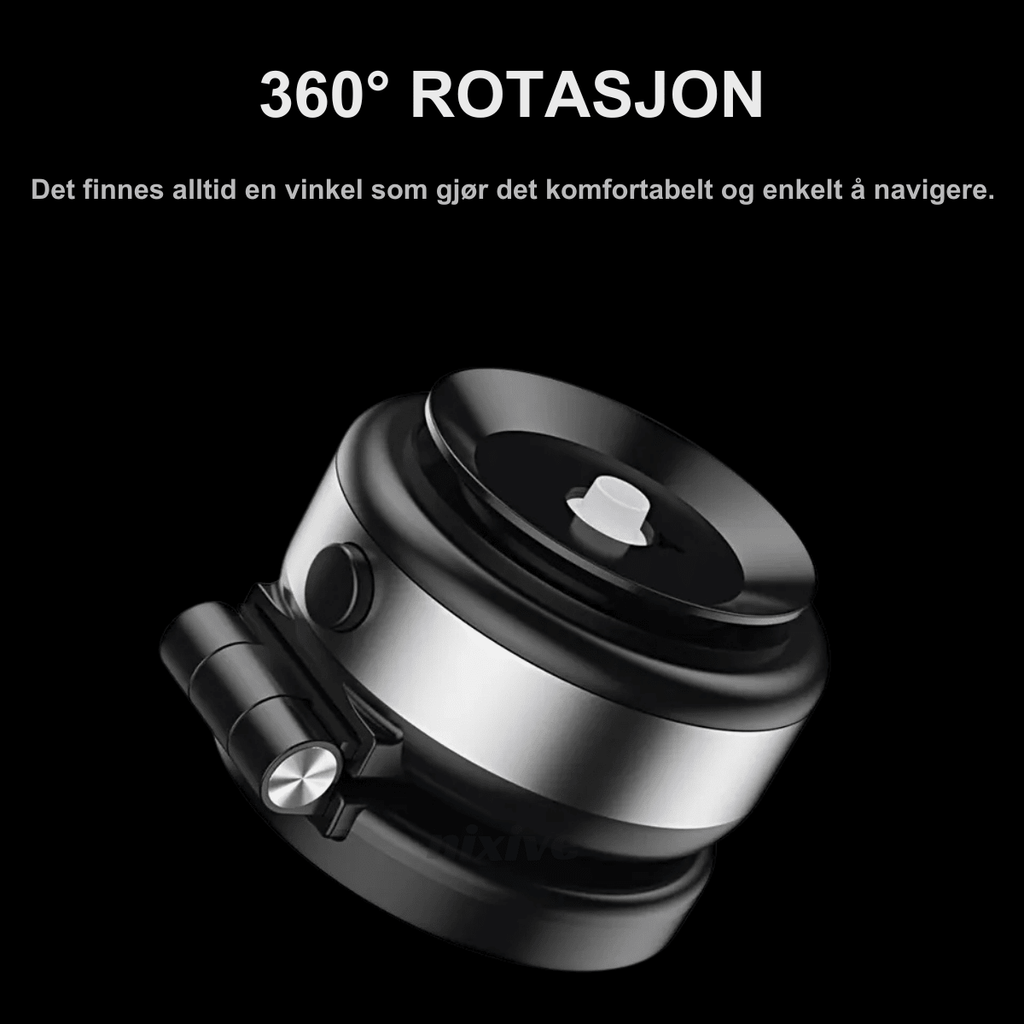 MagHold Pro – 360° Magnetisk Enhetsfeste - NordHjem