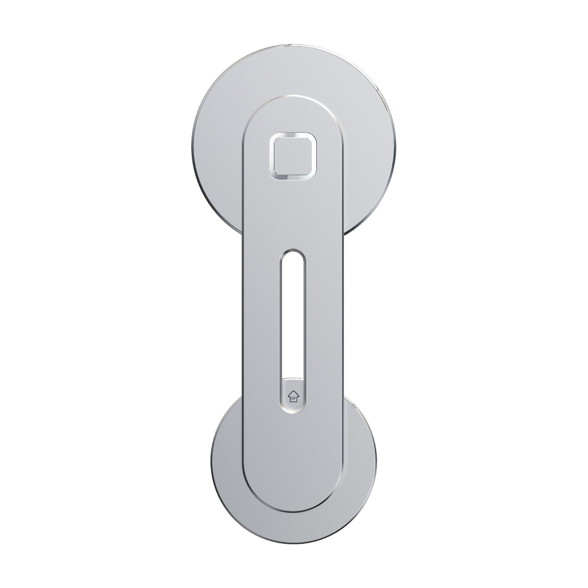 Magnetisk telefonholder for bærbar PC