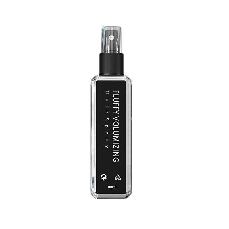 Naturlig planteprotein hårfortykningsspray