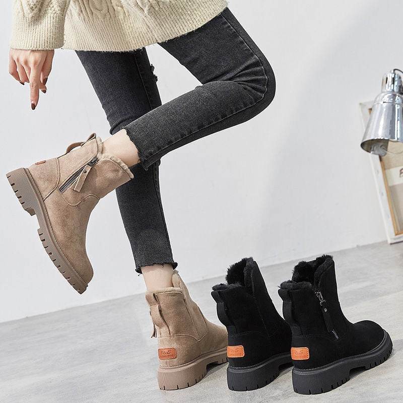 Winter boots