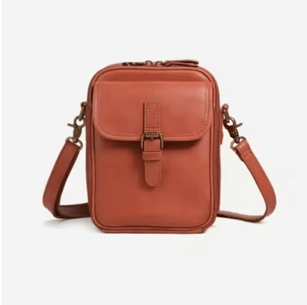 Virellia | Crossbody - skinnvesken - NordHjem