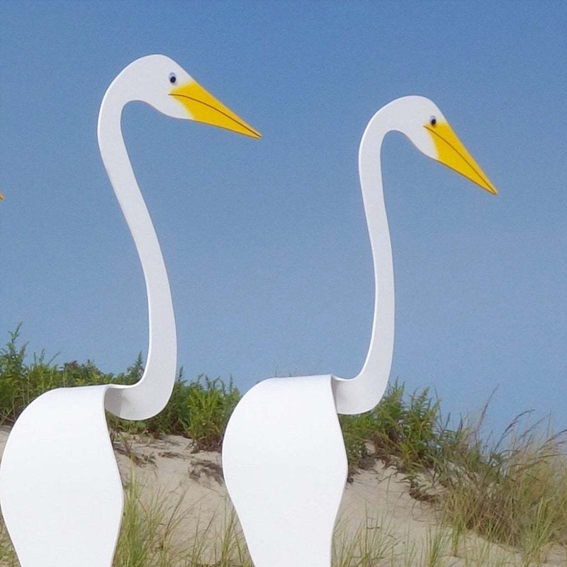 Virvlende Fugler Hage-dekorasjon