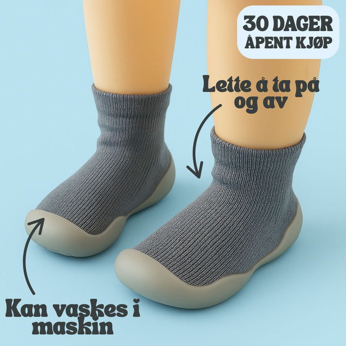 HappyFeet Ergonomic - For fremtidens føtter
