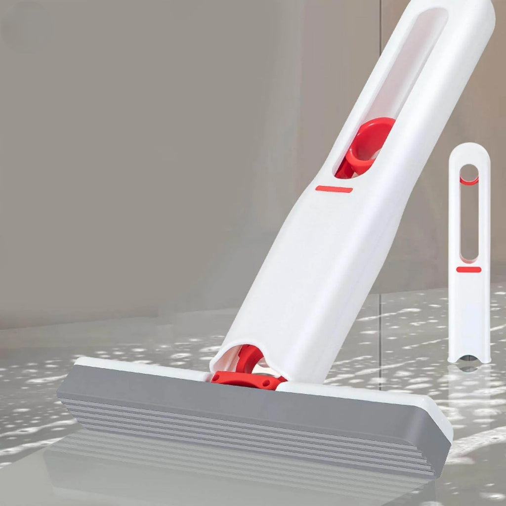 Cleaner Pro° SqueezeMop: Super Absorberende Kompakt Mini Mopp
