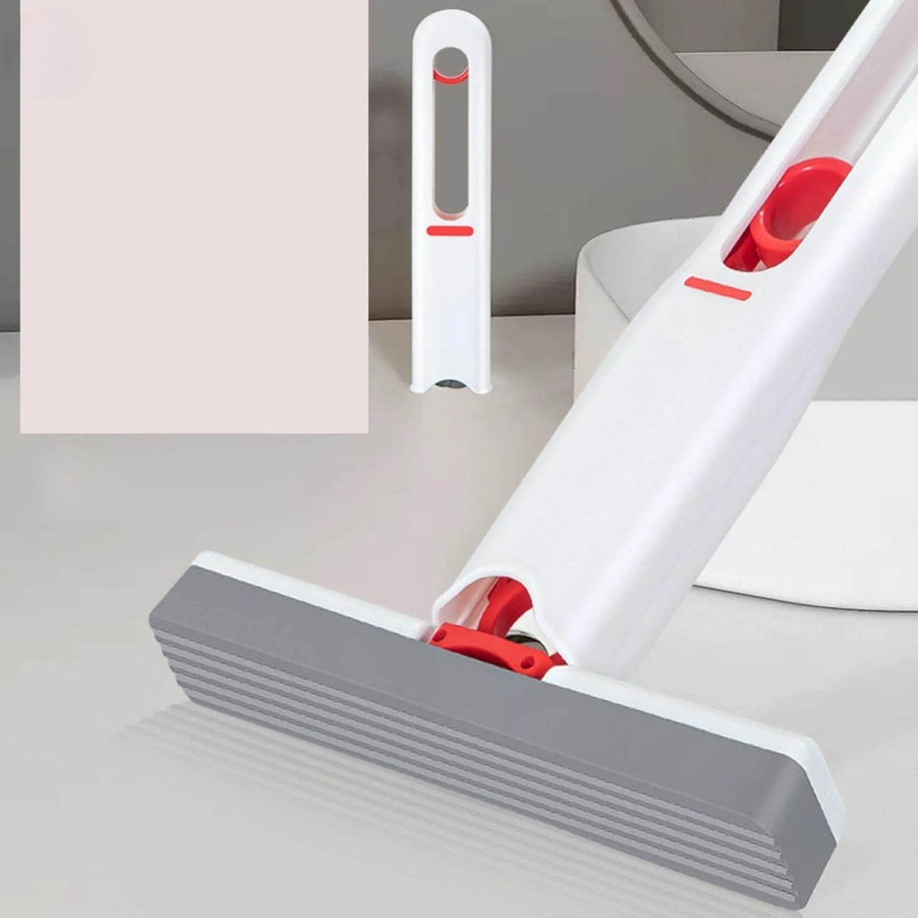 Cleaner Pro° SqueezeMop: Super Absorberende Kompakt Mini Mopp