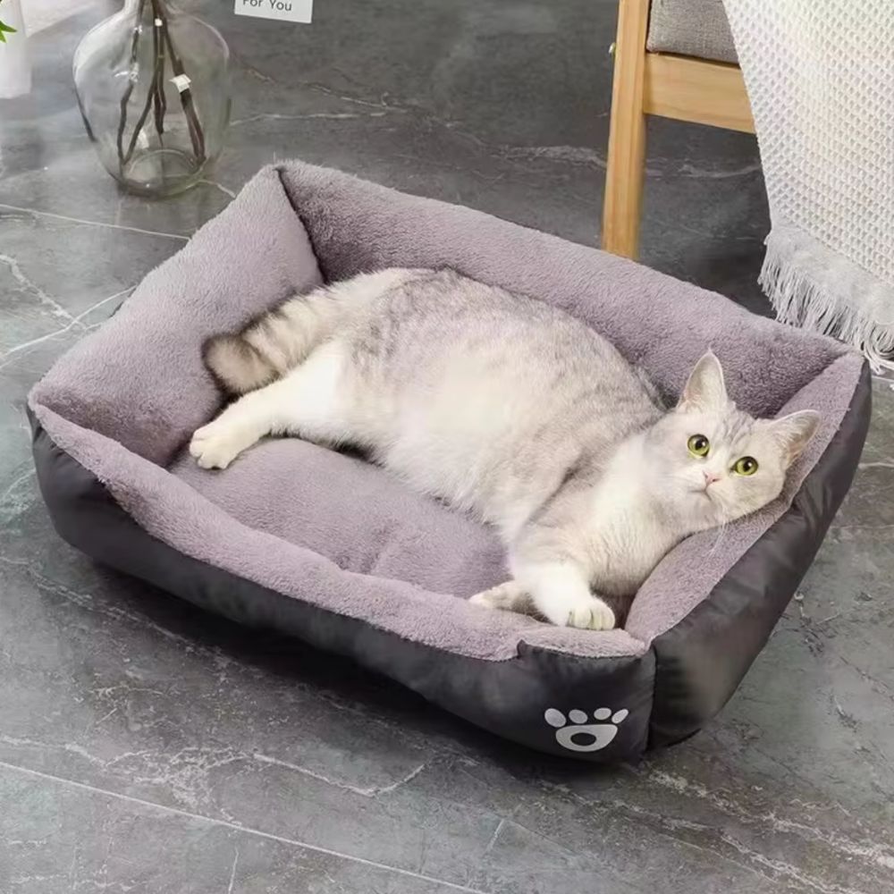 Fluff Zone kjæledyrseng