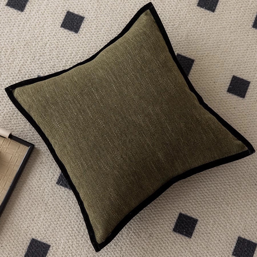 Fransk vintage-inspirerte putetrekk