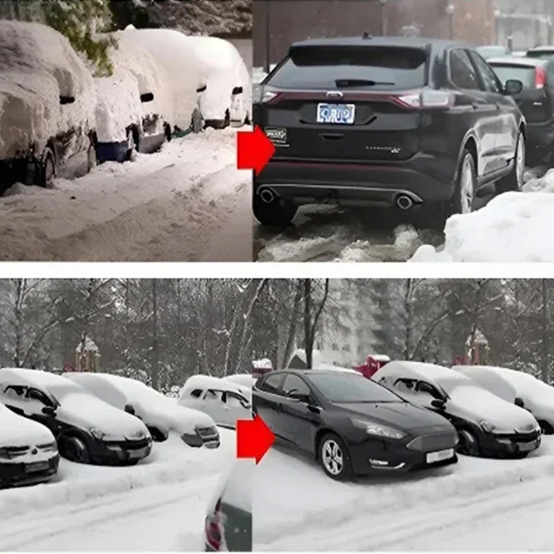 Bil interferens anti-frys instrument