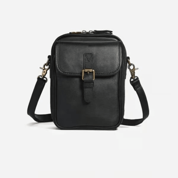 Virellia | Crossbody - skinnvesken - NordHjem