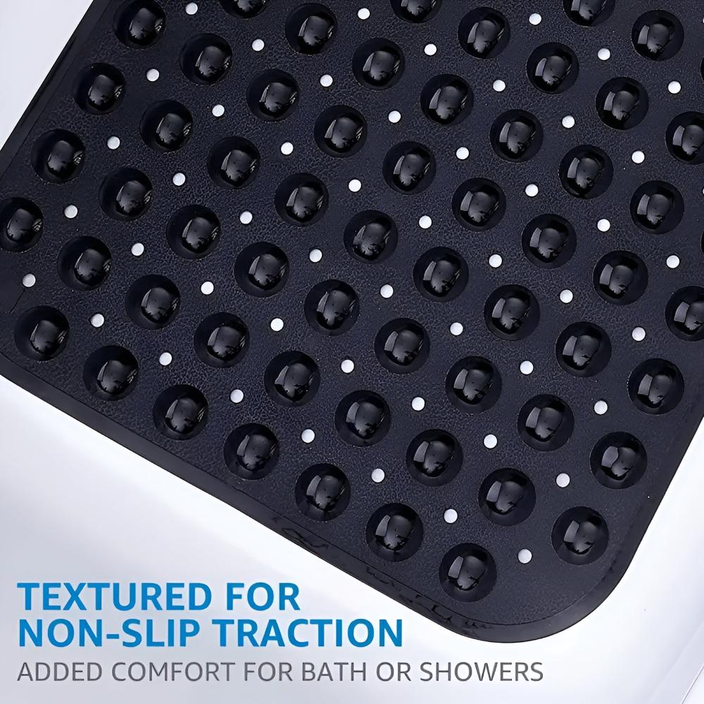 Max Grip badekarmatte | Sklisikker og lettstelt