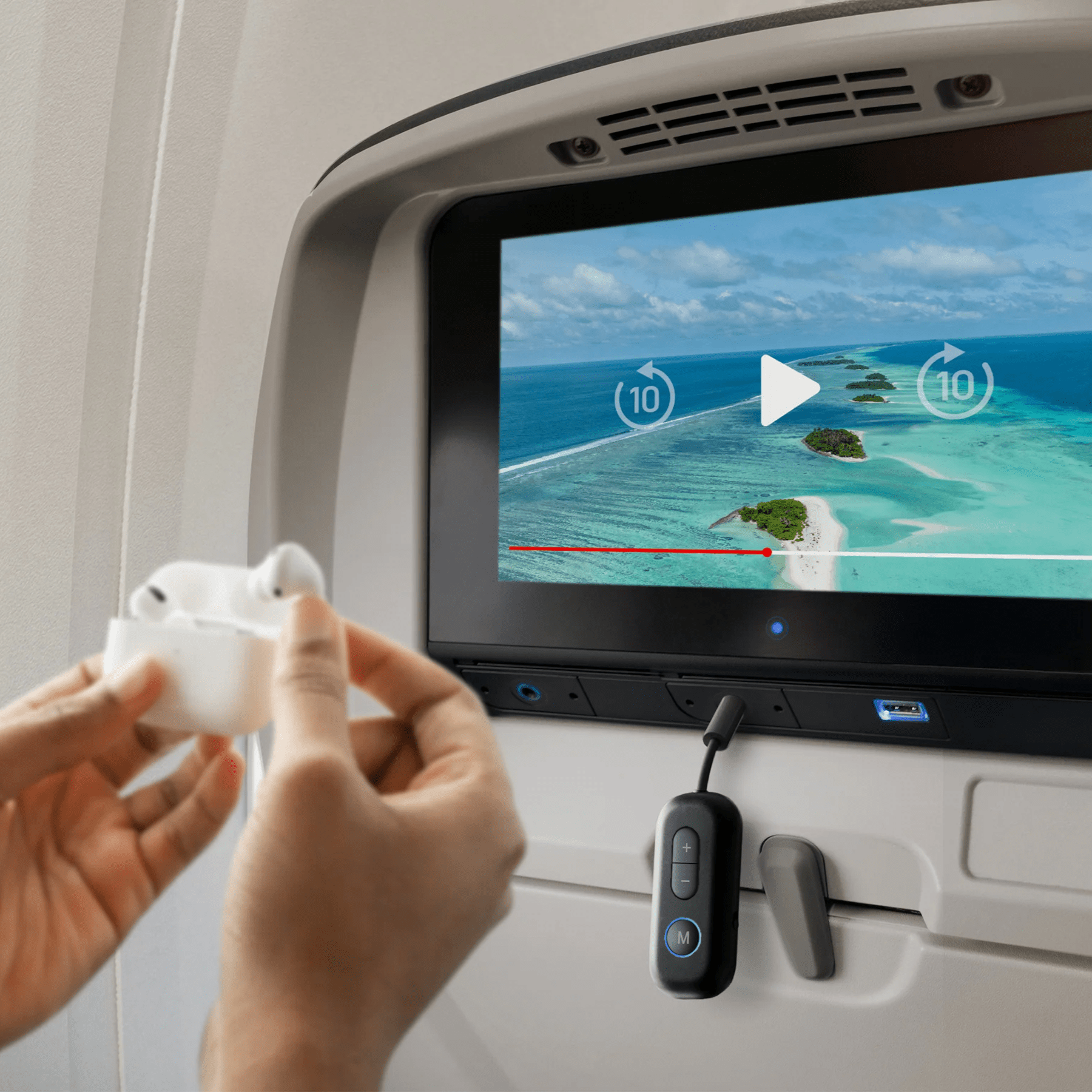 Airlink™ Bluetooth - adapter - NordHjem