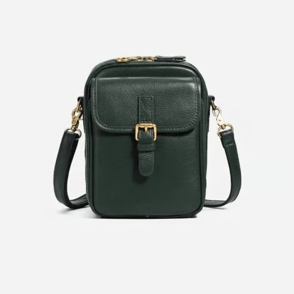 Virellia | Crossbody - skinnvesken - NordHjem