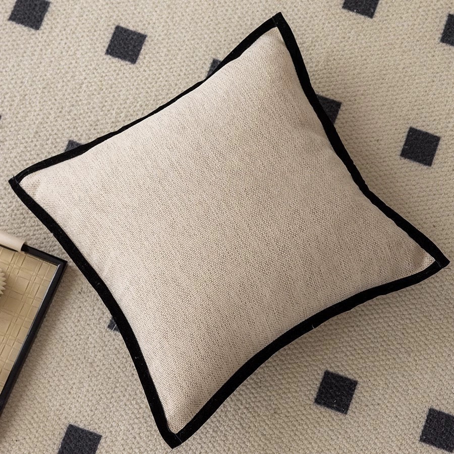 Fransk vintage-inspirerte putetrekk