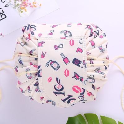 Make - up Bag Pro | Reiseveske for makeup kosmetikk  - NordHjem