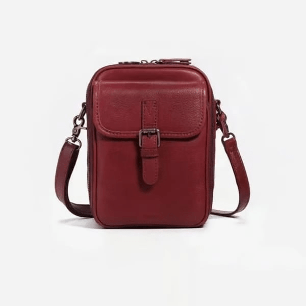 Virellia | Crossbody - skinnvesken - NordHjem