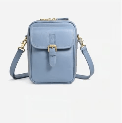 Virellia | Crossbody - skinnvesken - NordHjem