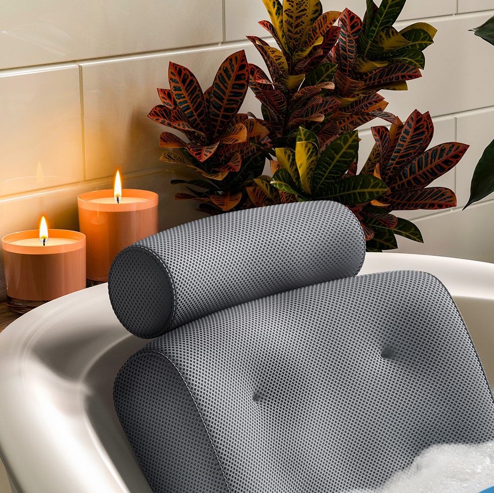 3D Luxe Spa Badepute – Ultimat Komfort & Støtte for Avslappende Bad - NordHjem