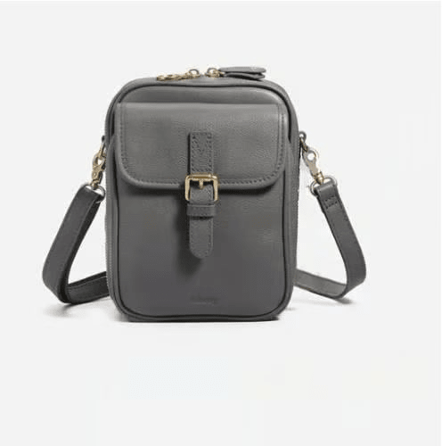 Virellia | Crossbody - skinnvesken - NordHjem
