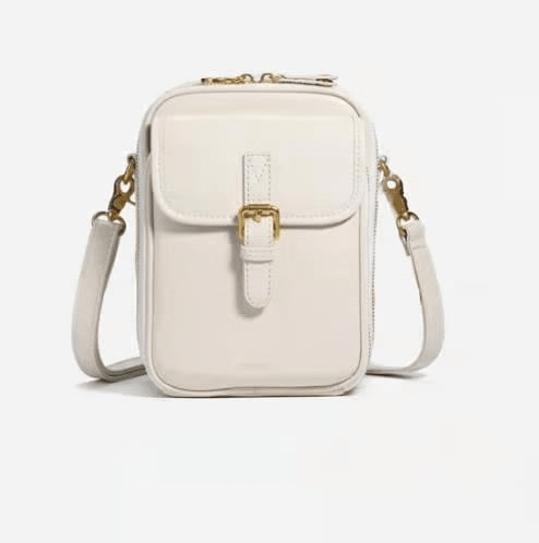 Virellia | Crossbody - skinnvesken - NordHjem