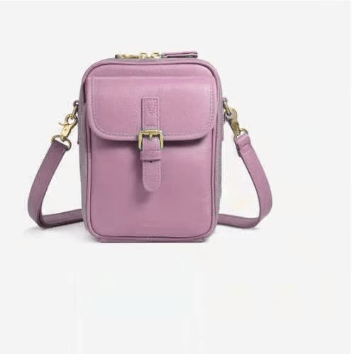 Virellia | Crossbody - skinnvesken - NordHjem