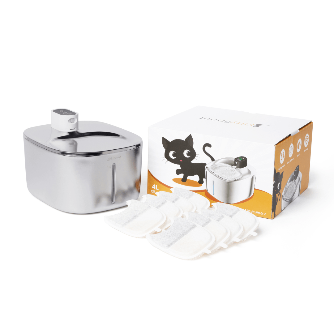 Sipurr™ | Kattfontene - NordHjem
