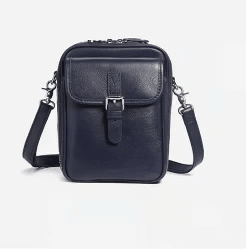 Virellia | Crossbody - skinnvesken - NordHjem