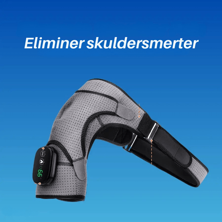 MuscleMend 3 - i - 1 Skulderterapi - NordHjem