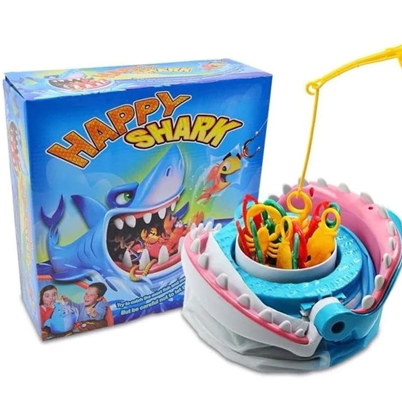 Shark Bite Spill - Pass På Fingrene!