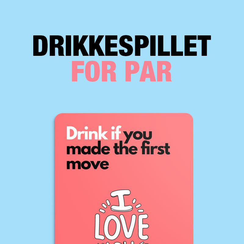 SVIMMEL DATO - Kortspil til par