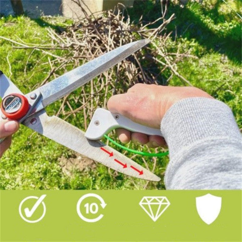 SharpMaster 1+1 GRATIS - Multifunksjonell Kniv- Og Verktøysliper For Utendørs Bruk