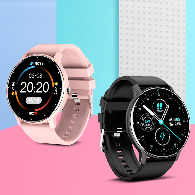 Allsidig smartklokke