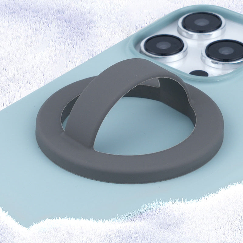 Væskesilikon Magnetisk Ring