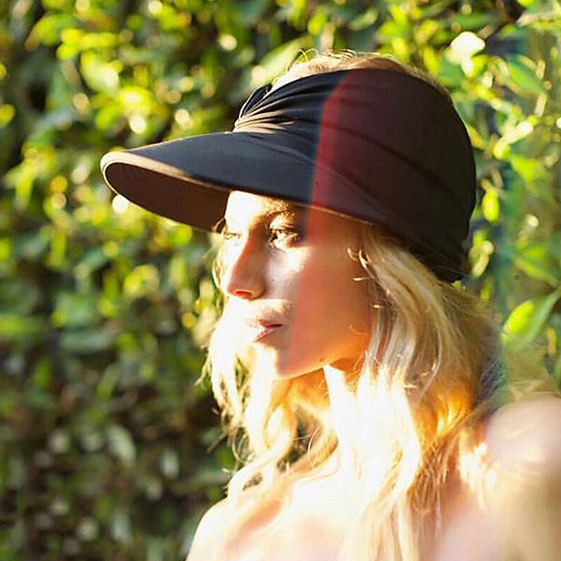 Sommer caps for kvinner